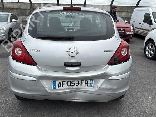Warning switch OPEL CORSA D (S07) 1.3 CDTI (L08, L68) | BP29707139I22 - Image 9