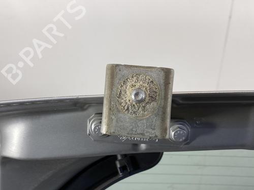 Used Tailgate RENAULT CLIO III (BR0/1, CR0/1) [2005-2014]  30864075