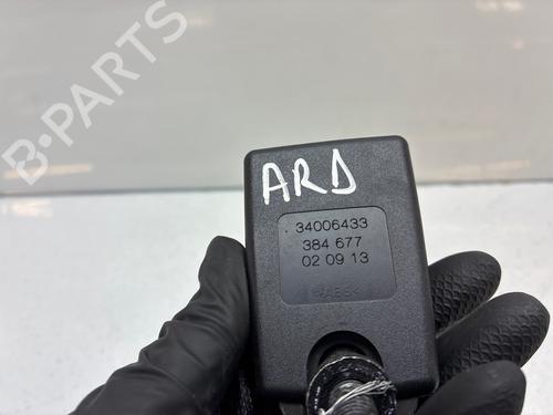 Used Seat buckle Seat buckle 37465382 37465382