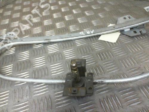 Used Rear right window mechanism Rear right window mechanism RENAULT 19 I (B/C53_) [1988-1994] 20005266 20005266