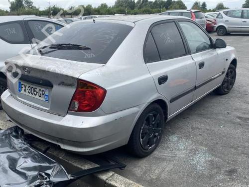 Left taillight HYUNDAI ACCENT II (LC) 1.5 CRDi | BP20483396C34 