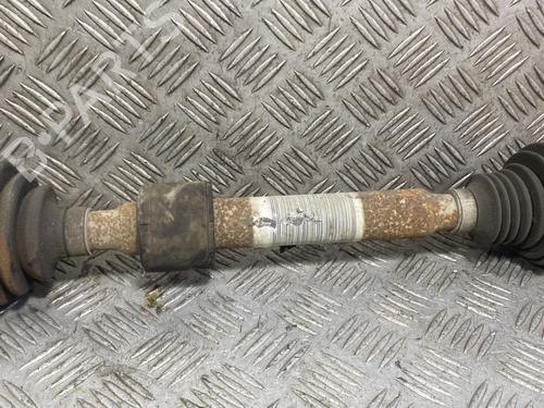 Left front driveshaft RENAULT MEGANE IV Grandtour (K9A/M/N_) 1.5 dCi 110 | BP29544327M38 