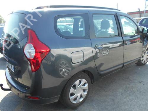 Right front window switch DACIA LODGY (JS_) 1.5 dCi (JSMC, JSAF) | BP20006762I26 - Image 4