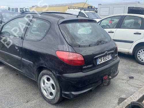 Kombinert Instrument PEUGEOT 206 Hatchback (2A/C) 2.0 HDI 90 | BP28282286C47 