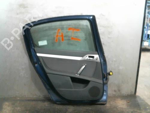 Used Left rear door PEUGEOT 407 (6D_) 1.6 HDi 110 (6D9HZC, 6D9HYC) (109 hp) 20030763