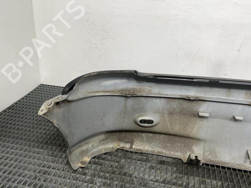 Used Rear bumper PEUGEOT 206 Hatchback (2A/C) 1.4 i (75 hp) 29971094