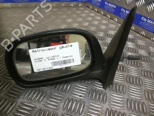 Used Left mirror NISSAN MICRA II (K11) 1.0 i 16V (54 hp) 19986166