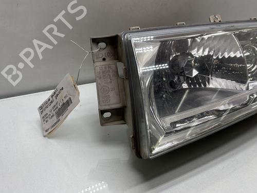 Left headlight SKODA OCTAVIA I (1U2) 1.9 TDI | BP24455990C28 