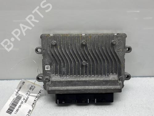 Used Engine control unit (ECU) FIAT QUBO (225_) 1.4 (225AXA1A) (73 hp) 28797847