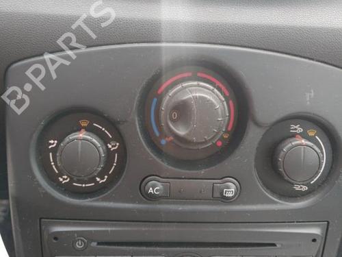 Rear left quarter glass RENAULT CLIO III (BR0/1, CR0/1) 1.5 dCi | BP19955103C93 