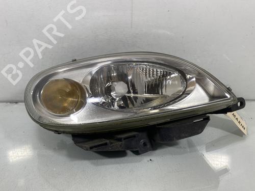 Højre forlygte CITROËN SAXO (S0, S1) 1.1 X, SX (60 hp) 29528360