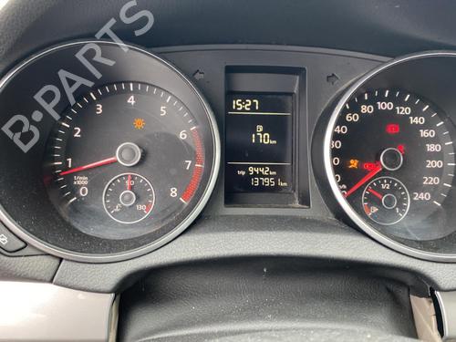 Engine control unit (ECU) VW GOLF VI (5K1) 1.4 | BP21490982M57 