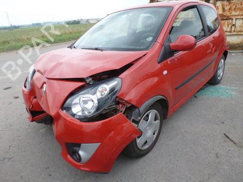 Climate control RENAULT TWINGO II (CN0_)  | BP20007000I5  - Image 7