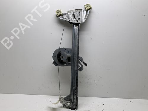 Front left window mechanism CITROËN C1 (PM_, PN_) 1.4 HDi | BP20008425C22 
