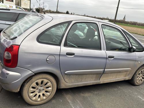 Right mirror CITROËN XSARA PICASSO (N68) 2.0 HDi | BP26952803C27 