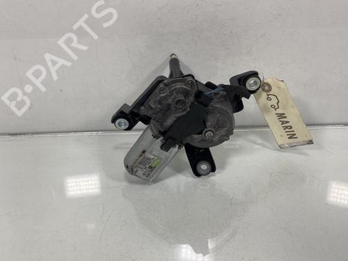 Rear wiper motor OPEL MERIVA B MPV (S10) 1.7 CDTI (75) | BP19989692M102 