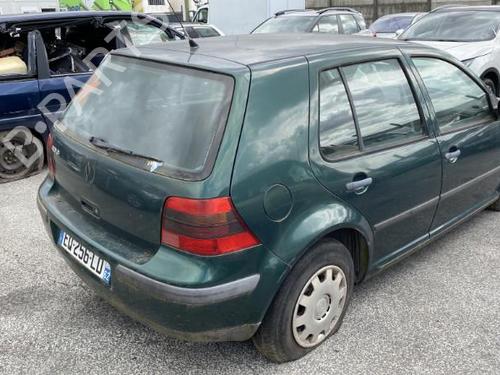 Right rear door VW GOLF IV (1J1) 1.4 16V | BP21963645C5 