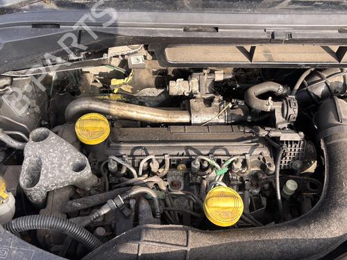Front left interior door handle RENAULT MODUS / GRAND MODUS (F/JP0_) 1.5 dCi (JP0G, JP0H) | BP30515492I13 - Image 12