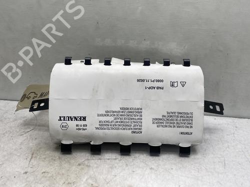 Used Passenger airbag RENAULT CLIO IV (BH_) 1.5 dCi 75 (75 hp) 19972472