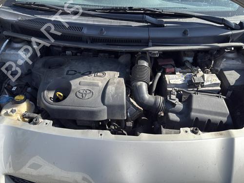 Left front window switch TOYOTA YARIS (_P9_) 1.4 D-4D (NLP90_, NLP90R) | BP30791566I27 - Image 13
