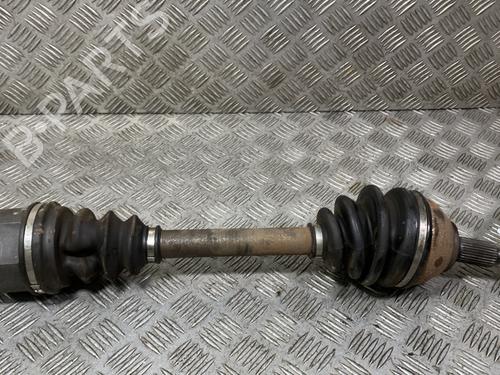 Right front driveshaft PEUGEOT EXPERT Van (VF3A_, VF3U_, VF3X_) 2.0 HDi 120 | BP29939583M39
