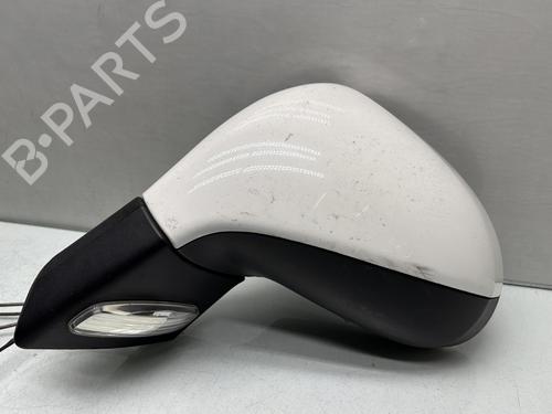 Left mirror PEUGEOT 207 (WA_, WC_) 1.4 HDi | BP32230496C26