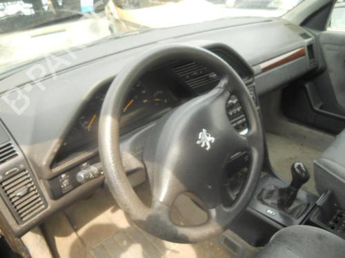 Front bumper PEUGEOT 605 (6B) 2.1 TD 12V | BP21949411C7 