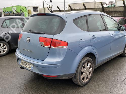 Front left window mechanism SEAT ALTEA XL (5P5, 5P8) 2.0 TDI 16V | BP26957687C22 