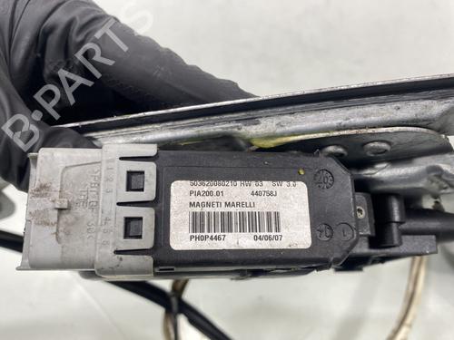 Front left window mechanism PEUGEOT 1007 (KM_) 1.6 16V | BP29759463C22 