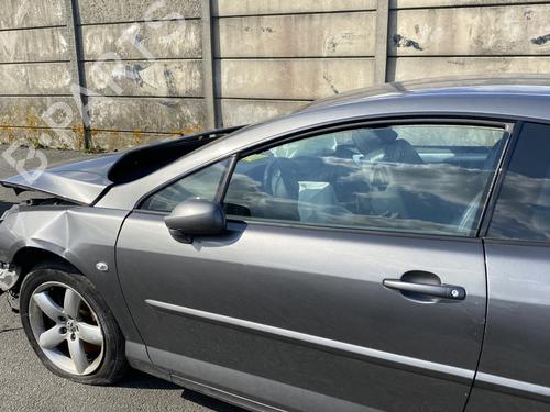 Front left door window PEUGEOT 407 Coupe (6C_) 2.0 HDi | BP29371886C18 