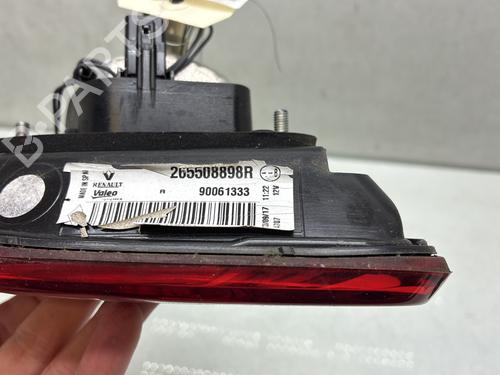 Used Right tailgate light Right tailgate light RENAULT KADJAR (HA_, HL_) 1.2 TCe 130 (HLMR) (130 hp) 33711341 33711341