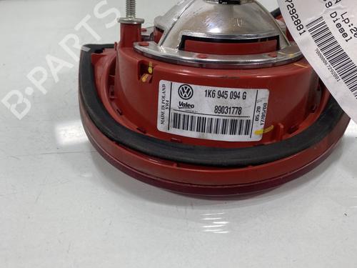 Used Right tailgate light Right tailgate light VW GOLF V (1K1) [2003-2010] 19995524 19995524