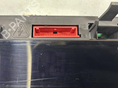 Instrument cluster RENAULT SCÉNIC II (JM0/1_) 1.5 dCi (JM1E, JM16) | BP29939115C47