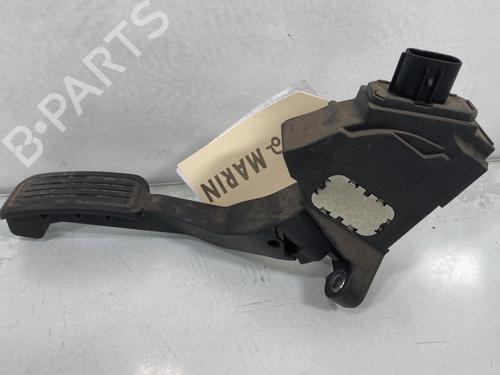 Used Pedal Pedal TOYOTA YARIS (_P9_) 1.4 D-4D (NLP90_, NLP90R) (90 hp) 27404723 27404723