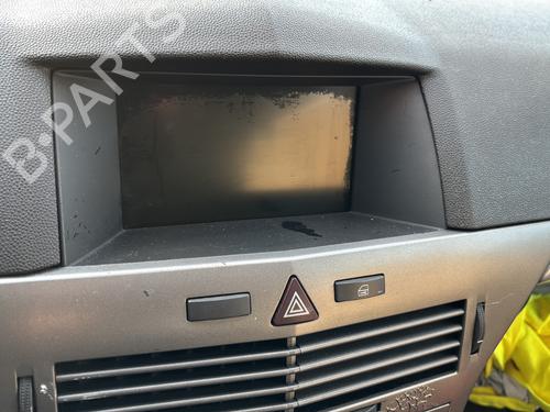 Rear right window mechanism OPEL ASTRA H Estate (A04) 1.7 CDTI (L35) | BP23766858C25 