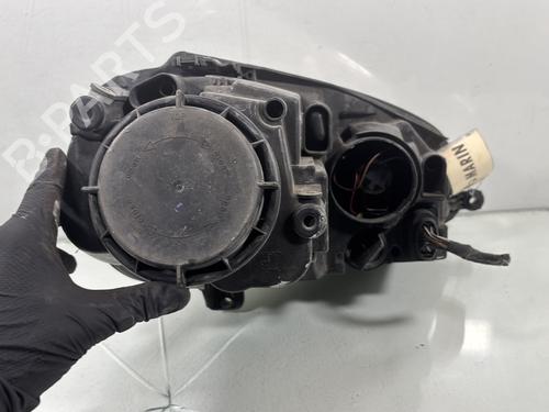 Left headlight VW GOLF V (1K1) 1.9 TDI | BP29615472C28
