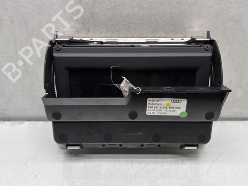 Display monitor AUDI A1 (8X1, 8XK) 1.2 TFSI | BP28279390C48 