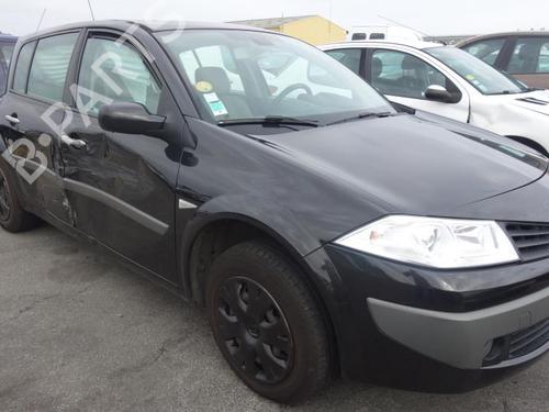 Rear bumper RENAULT MEGANE II (BM0/1_, CM0/1_) 1.5 dCi (BM1E, CM1E) | BP27361426C8 