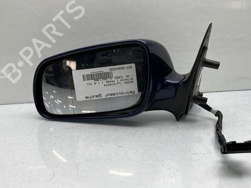 Used Left mirror SKODA OCTAVIA I (1U2) 1.9 TDI (110 hp) 21590682