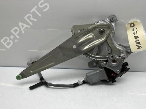 Rear right window mechanism TOYOTA LAND CRUISER 100 (_J1_) 4.2 TD (HDJ100_, HDJ100) | BP20182610C25 