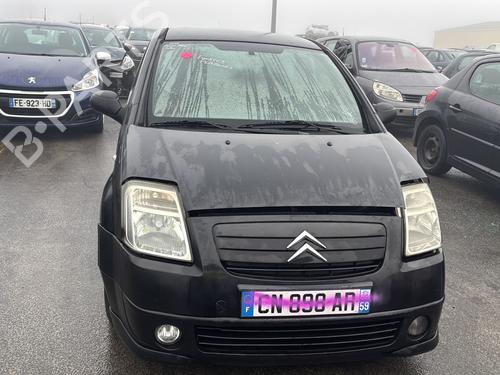 Right front window switch CITROËN C2 (JM_) 1.4 HDi | BP24510530I26  - Image 6