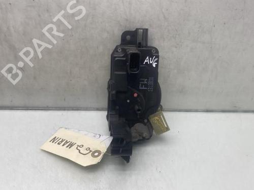 Front left lock OPEL ASTRA H (A04)  | BP19952144C98 