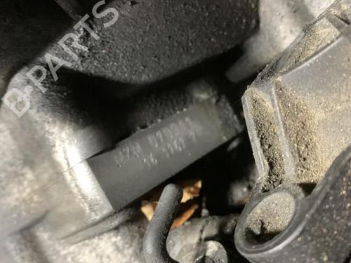 Gearbox AUDI A1 (8X1, 8XK) 1.6 TDI | BP19970256M3 