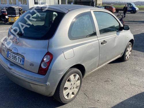 Used Parts NISSAN MICRA III (K12)  1.5 dCi  4277433