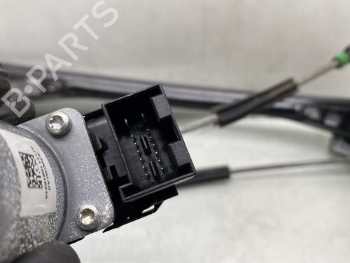 Front left window mechanism VW POLO IV (9N_, 9A_) 1.9 TDI | BP22560831C22 