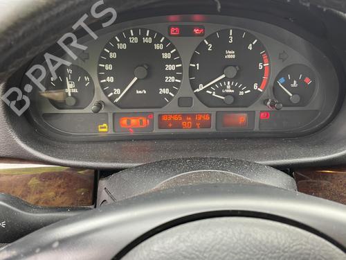 AC compressor BMW 3 (E46) 320 d | BP20027295M34 
