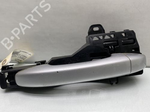 Used Front right exterior door handle RENAULT CLIO V (B7_) 1.5 Blue dCi 100 (B7AD) (101 hp) 26715160