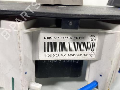 Climate control DACIA SANDERO  | BP20020130I5 