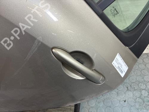 Used Left rear door Left rear door RENAULT CLIO III Grandtour (KR0/1_) 1.2 16V (103 hp) 40066609 40066609