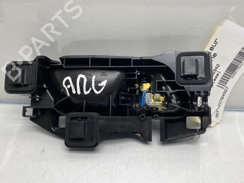 Used Rear left interior door handle Rear left interior door handle PEUGEOT 208 I (CA_, CC_) [2012-2021] 19962215 19962215